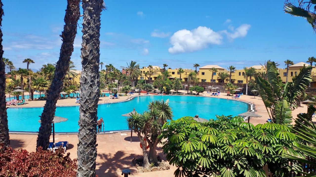 Tamarindo 41, Big Pool,Next To The Dunes. Corralejo Kültér fotó